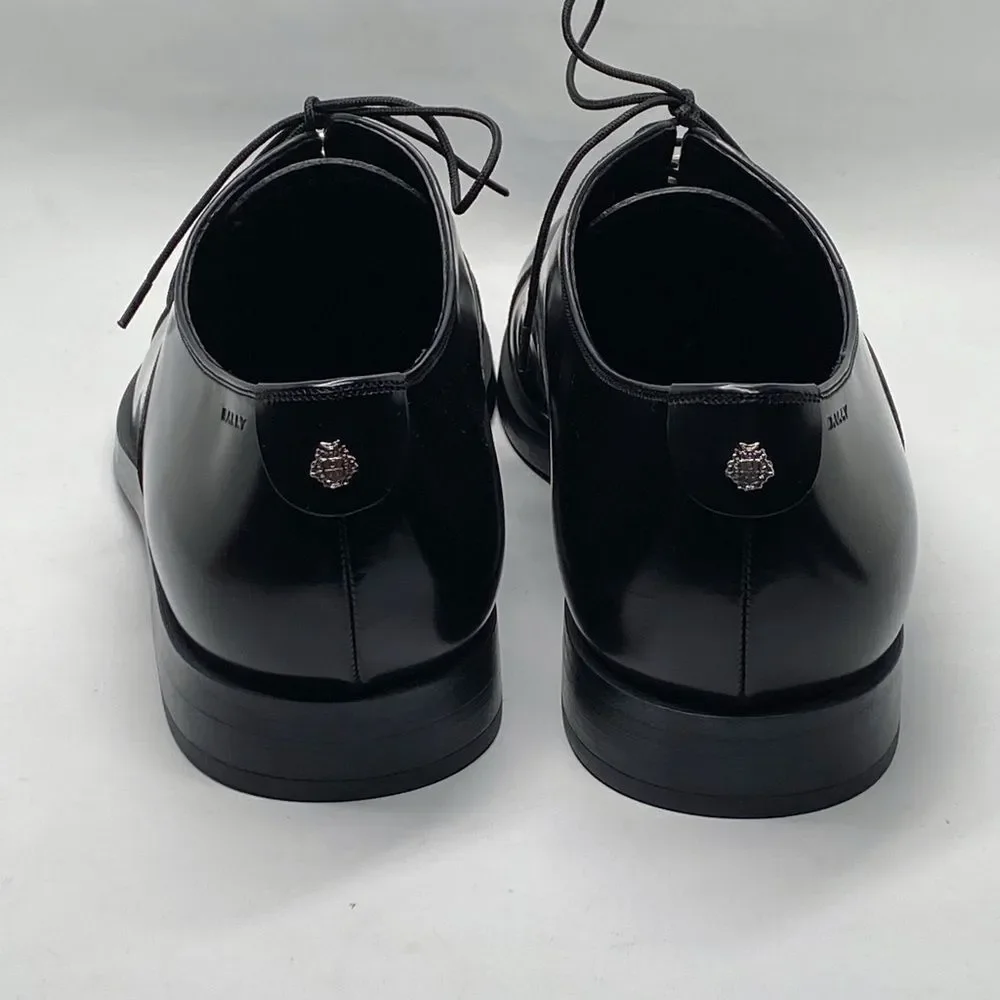 Bally Egli Leather Oxfords size 10